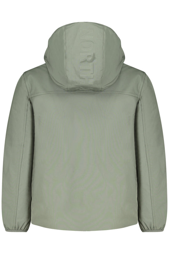 North Sails Children's Green Jacket