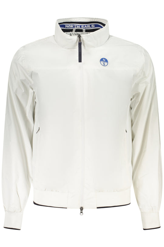 North Sails Men's White Jacket