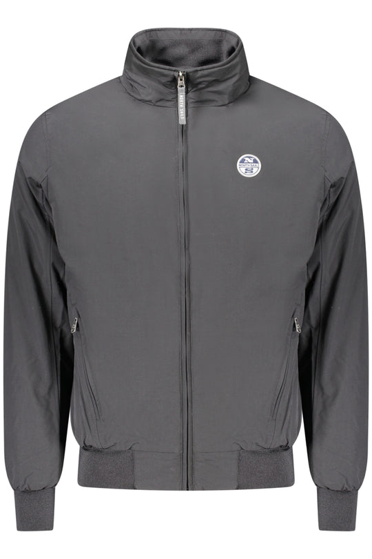 North Sails Men's Black Jacket