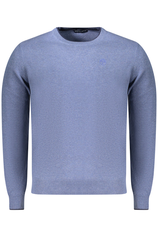 North Sails Men's Blue Sweater