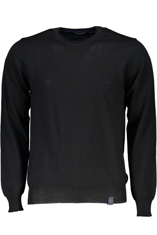 North Sails Men's Black Sweater