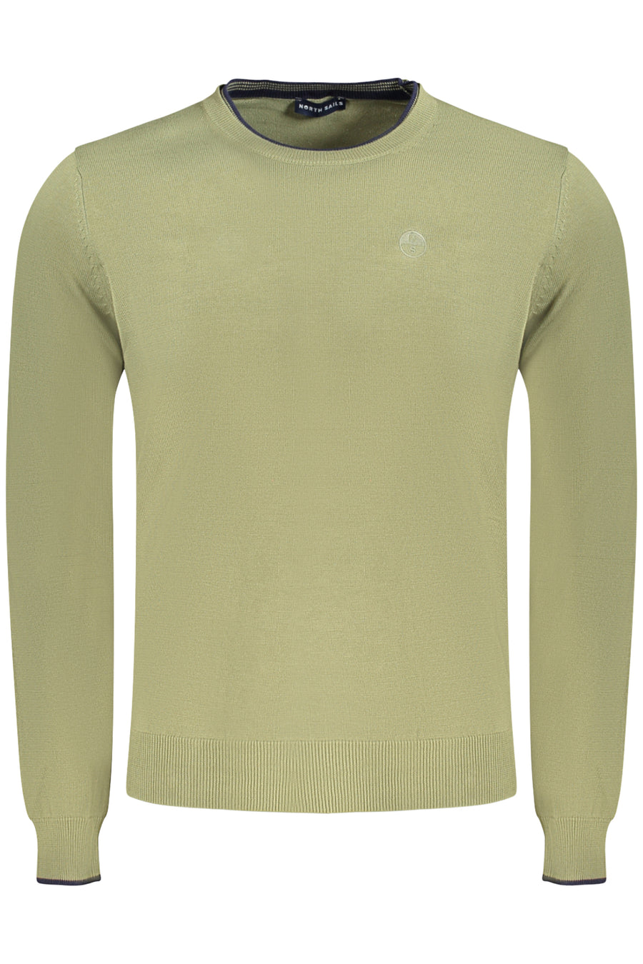 North Sails Men's Green Sweater