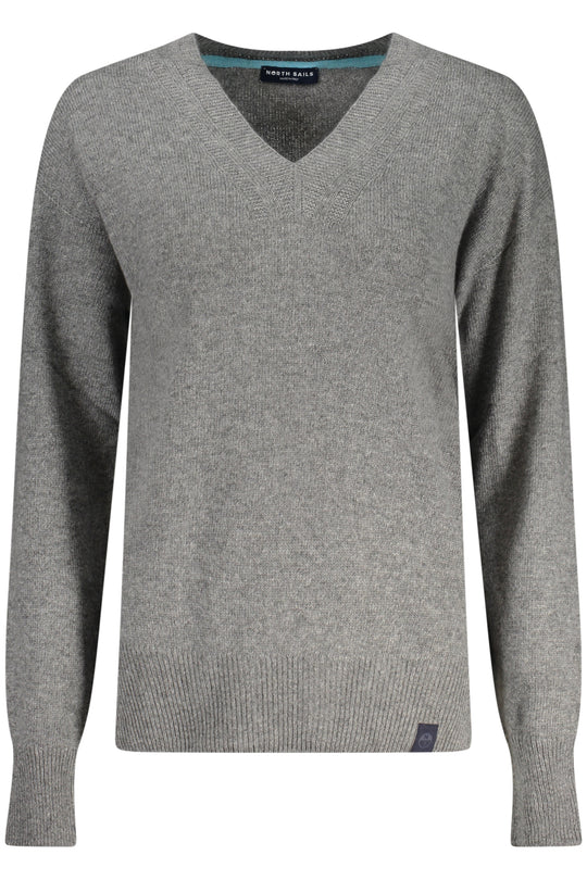 North Sails Women's Grey Sweater