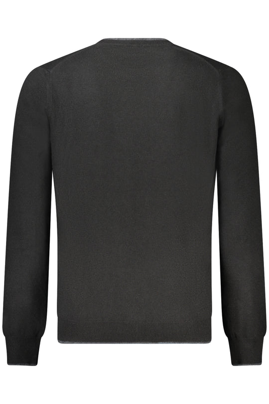 North Sails Men's Black Sweater