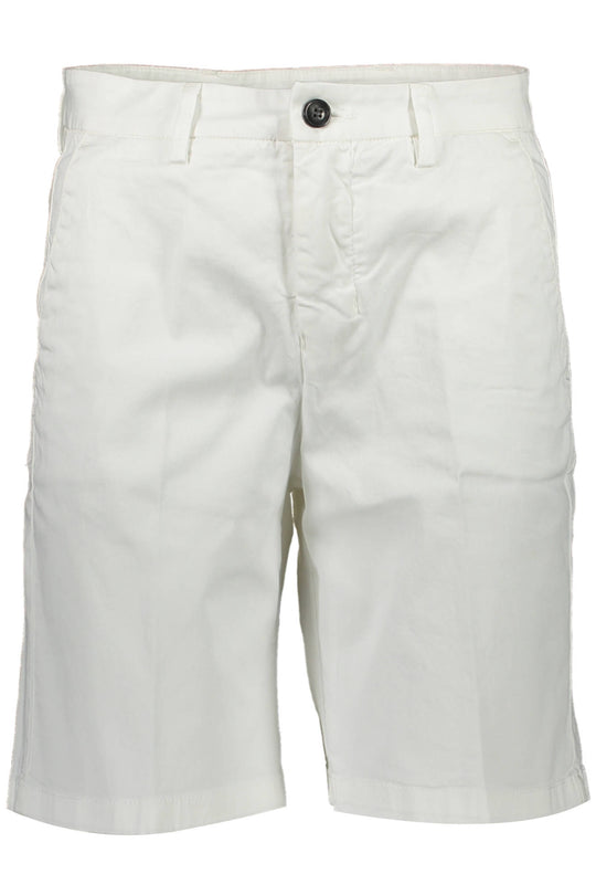 North Sails Women's White Bermuda Pants