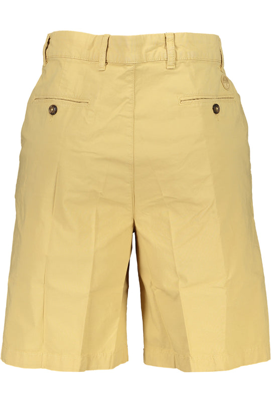 North Sails Beige Men's Bermuda Pants