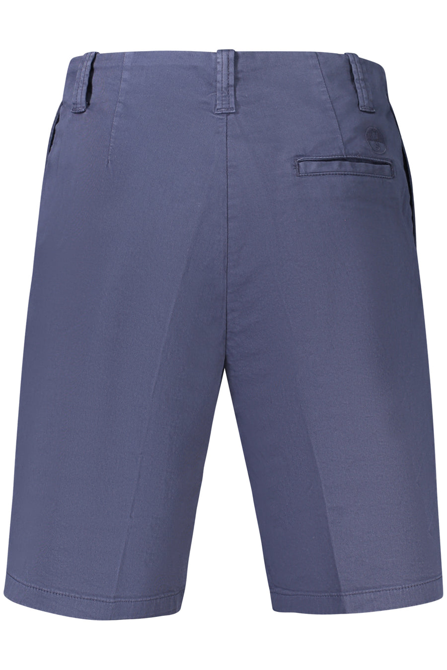 North Sails Women's Short Trousers Blue