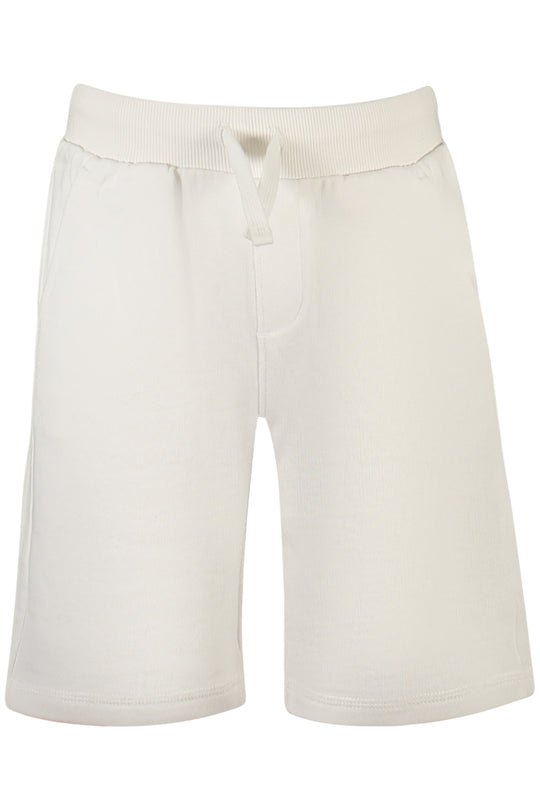 North Sails Children's White Short Tracksuit Pants