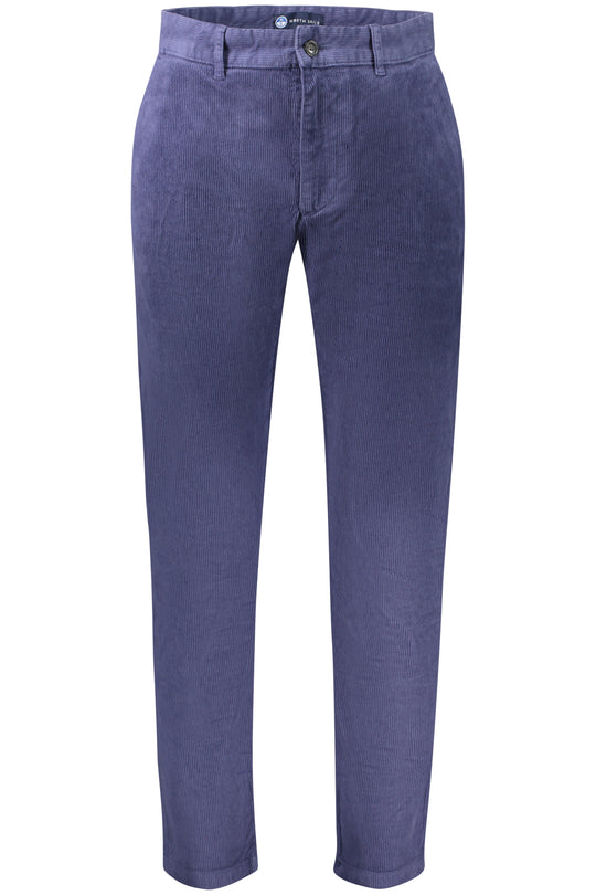 North Sails Men's Blue Trousers