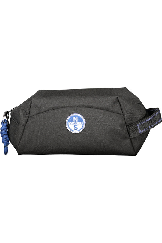 North Sails Men's Black Clutch