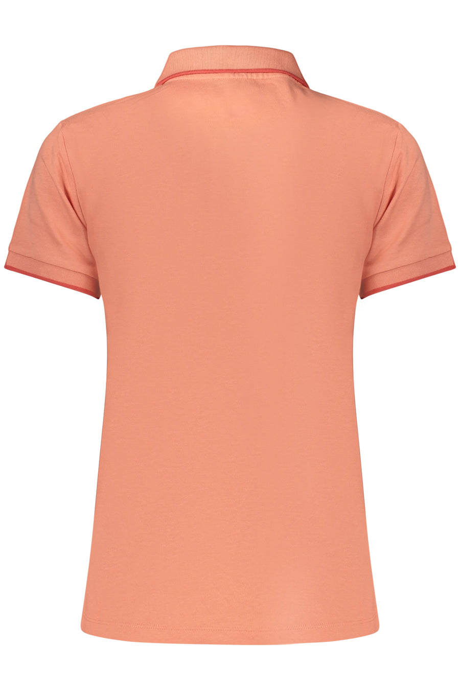 North Sails Women's Short-Sleeve Polo Shirt, Pink