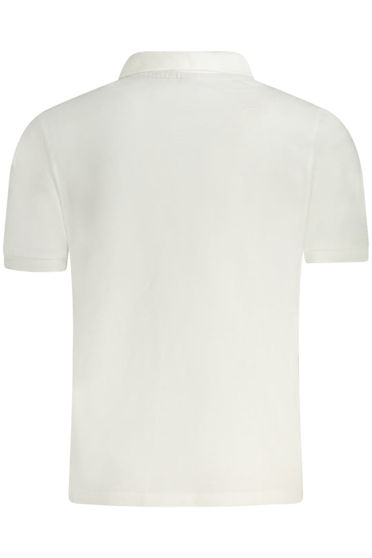 North Sails Men's Short Sleeve Polo White