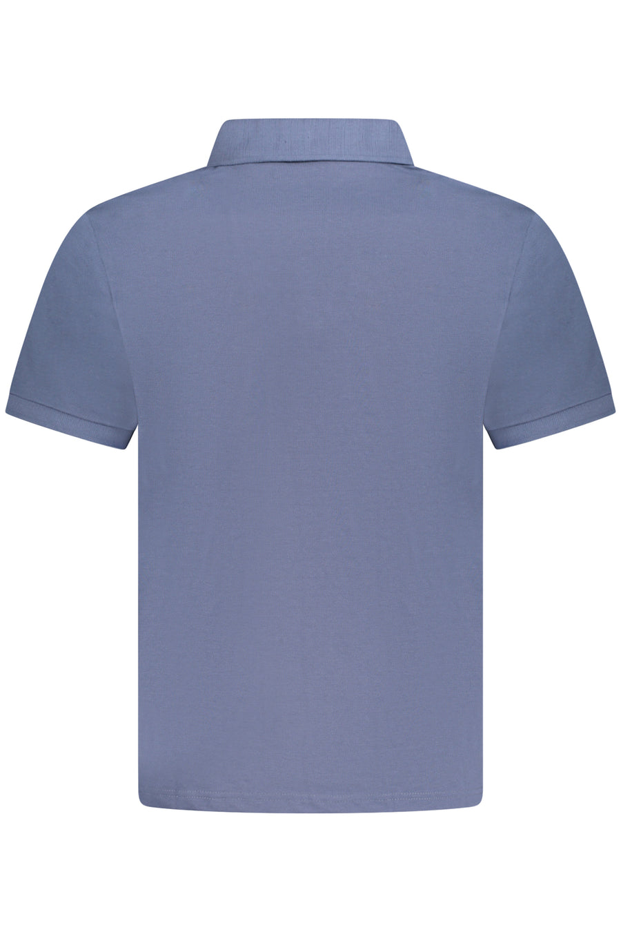 North Sails Men's Short Sleeve Polo Blue