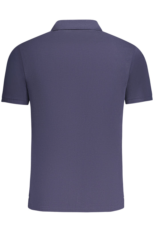 North Sails Men's Short Sleeve Polo Blue