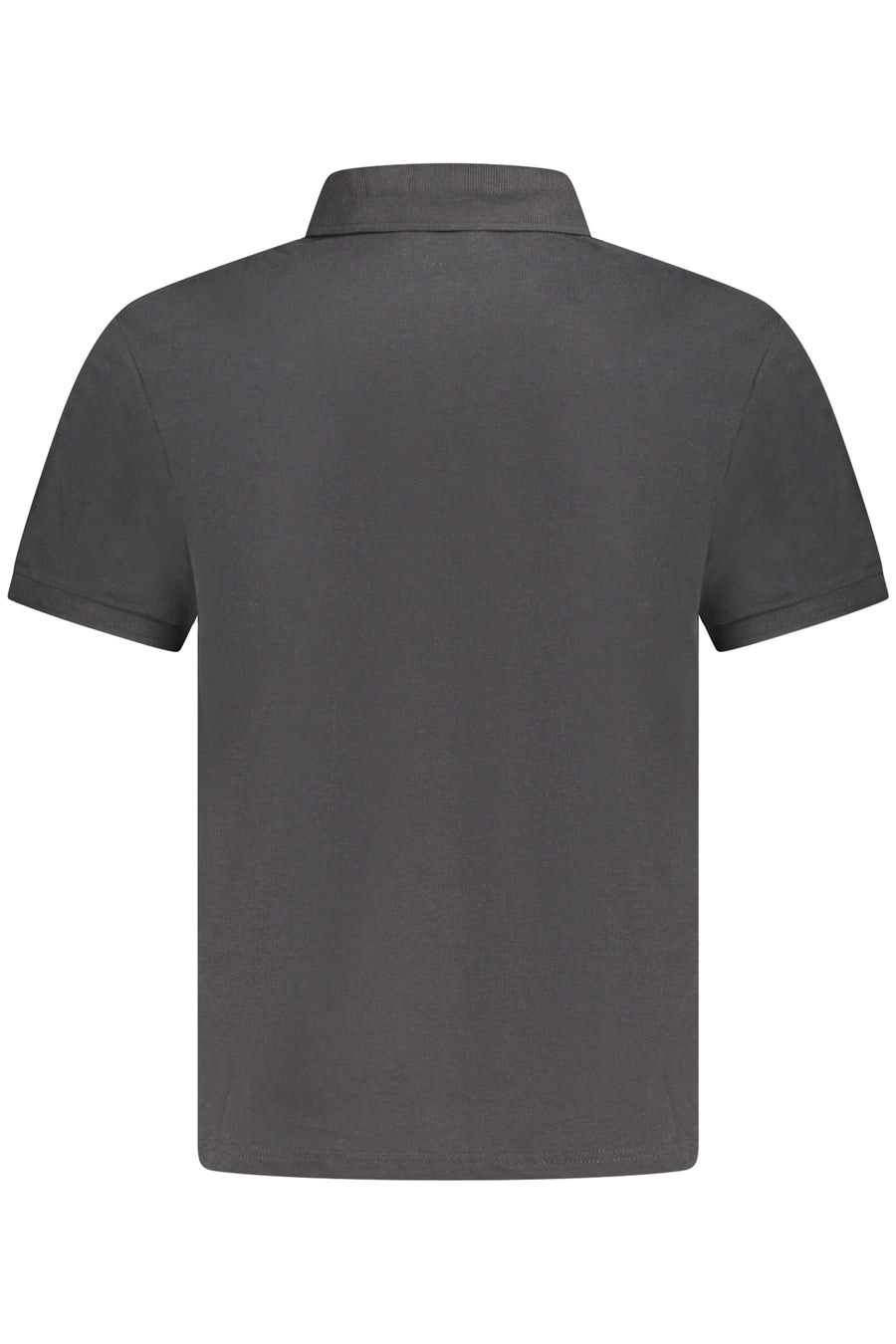 North Sails Men's Short Sleeve Polo Black
