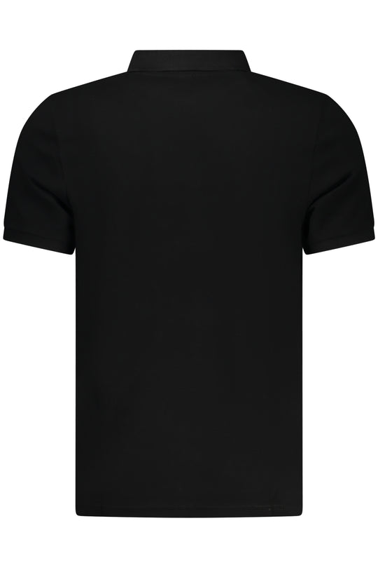 North Sails Men's Short-Sleeve Polo Shirt, Black