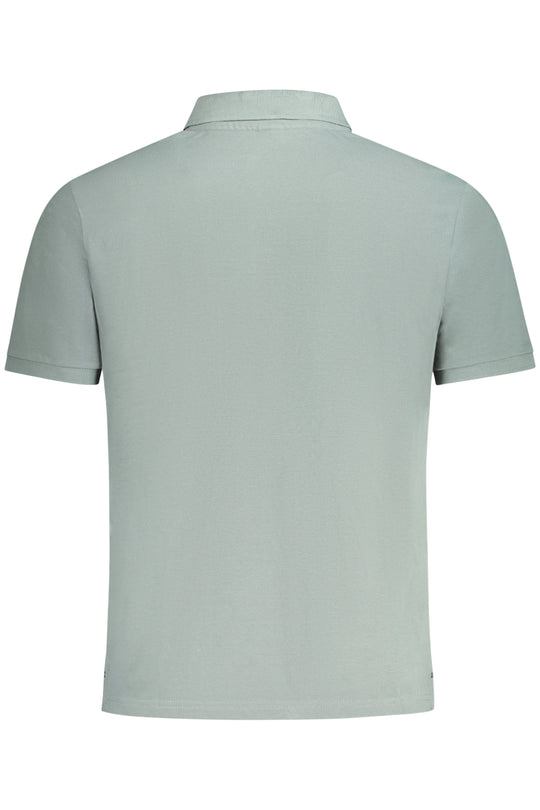 North Sails Men's Short Sleeve Polo Green