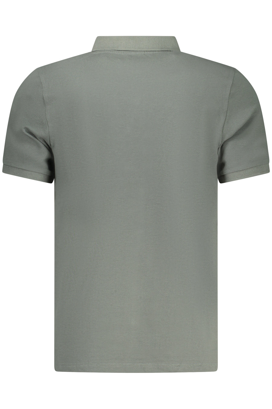 North Sails Men's Short-Sleeved Polo Shirt, Green