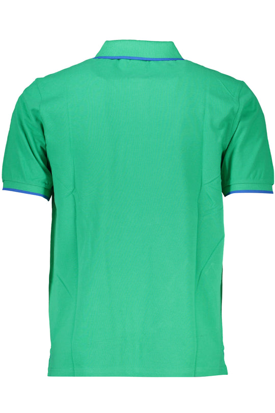 North Sails Green Men's Short Sleeved Polo Shirt