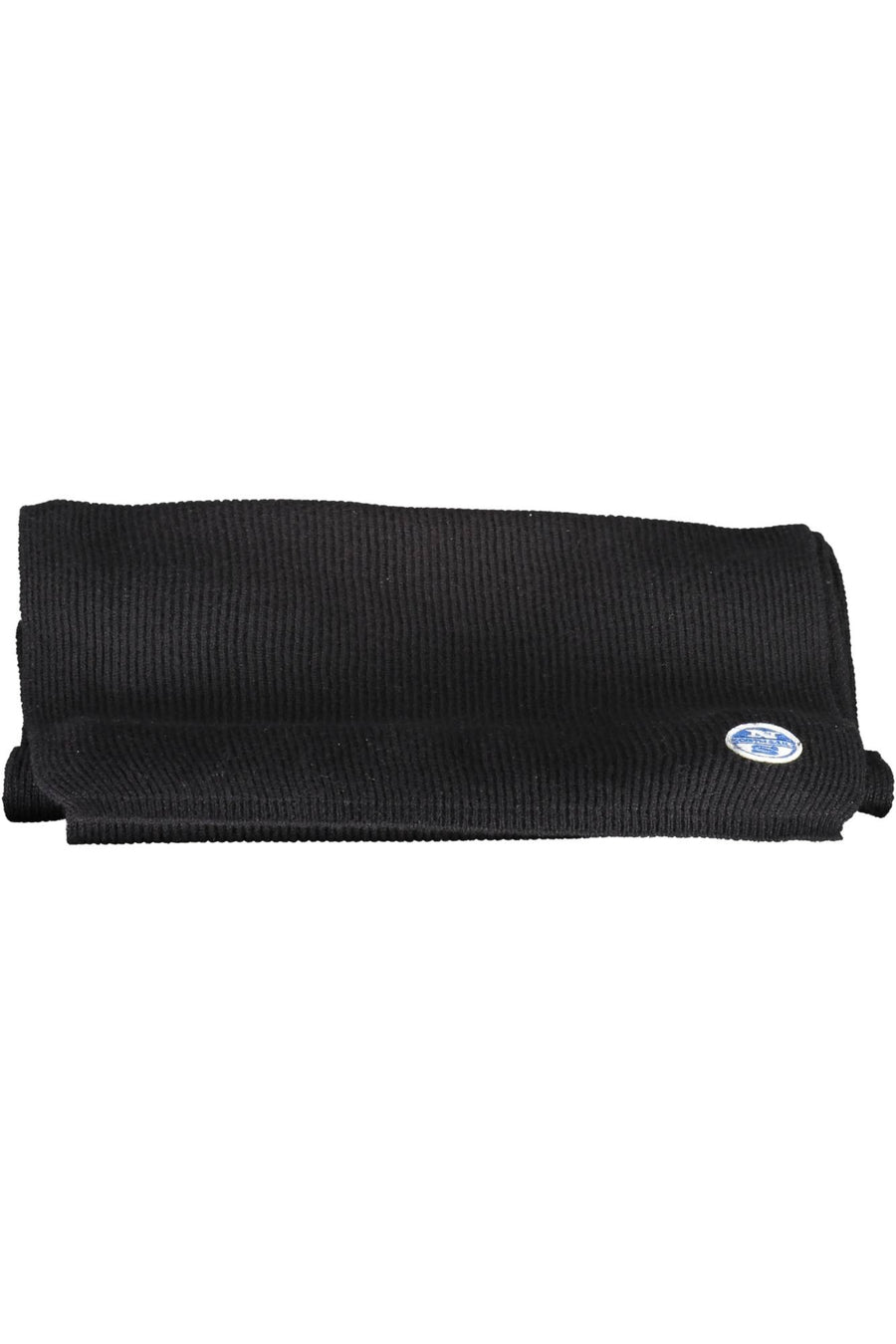 North Sails Black Man Scarf