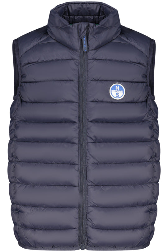 North Sails Children's Blue Sleeveless Jacket