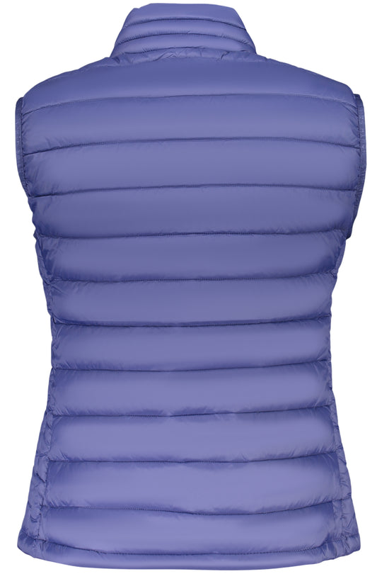 North Sails Women's Blue Sleeveless Jacket
