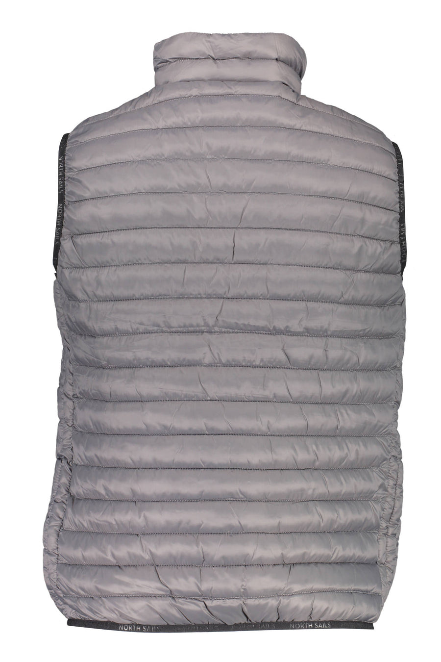 North Sails Men's Gray Sleeveless Jacket