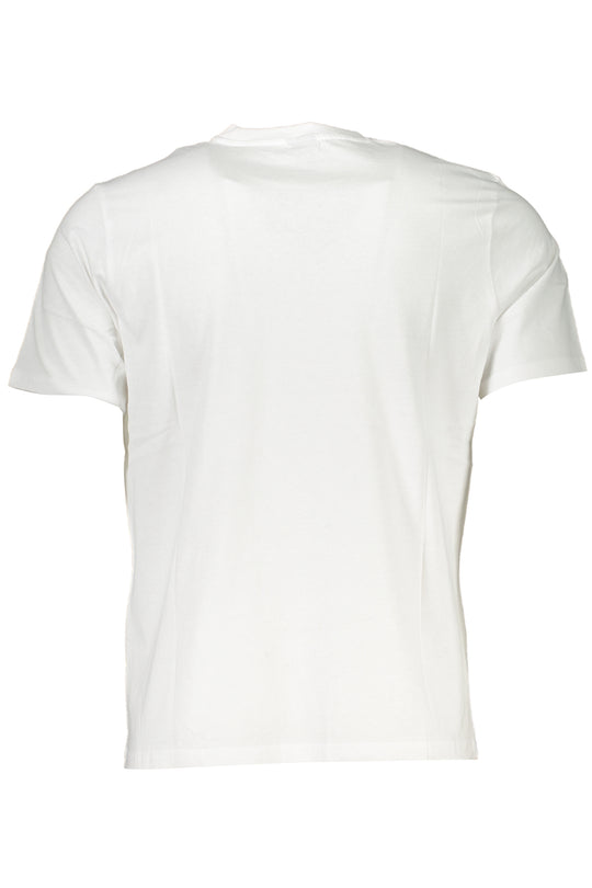 North Sails Men's Short Sleeved T-Shirt White