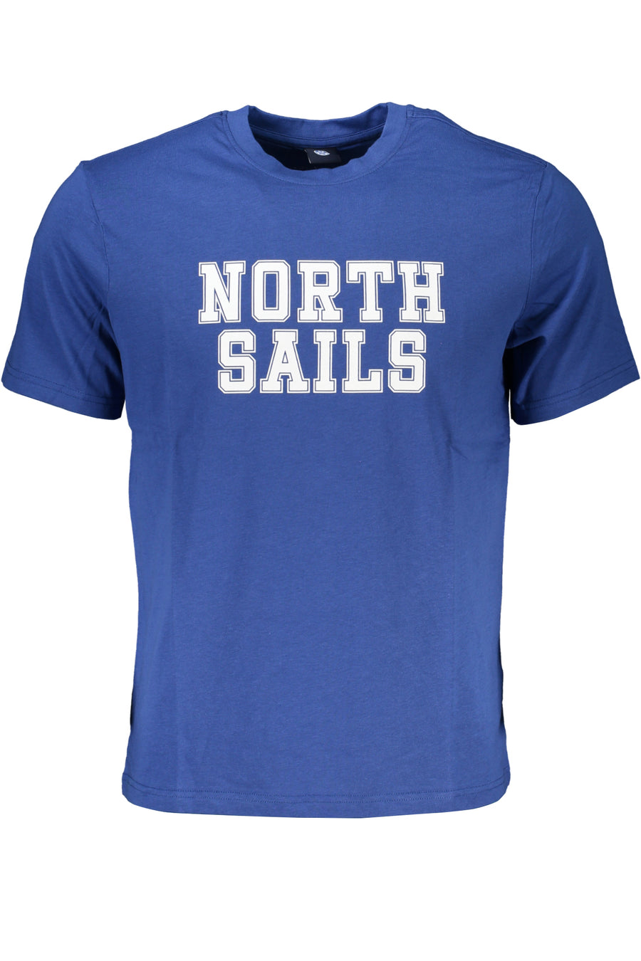 North Sails Camiseta de algodón con estampado – Azul 2