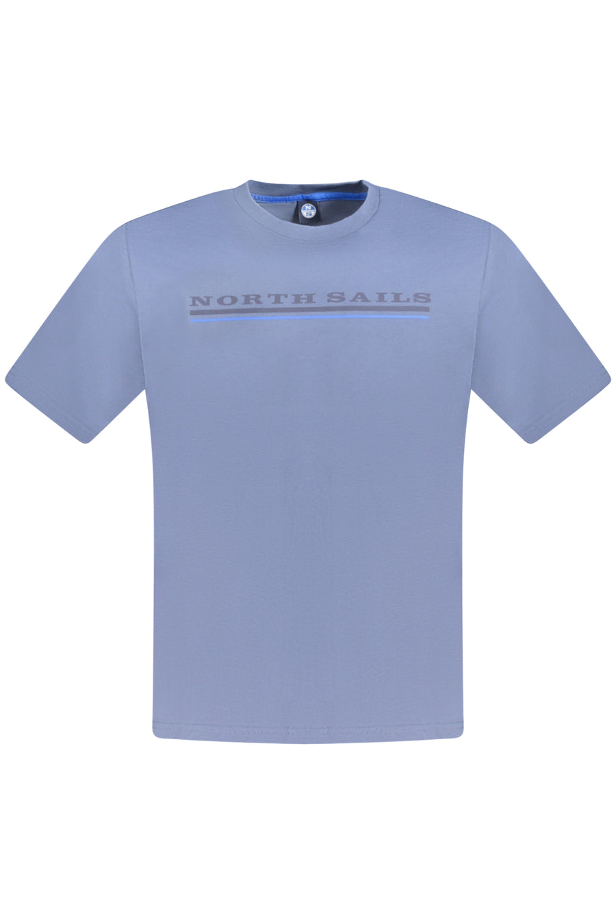 North Sails Short Sleeve T-Shirt Men Blue