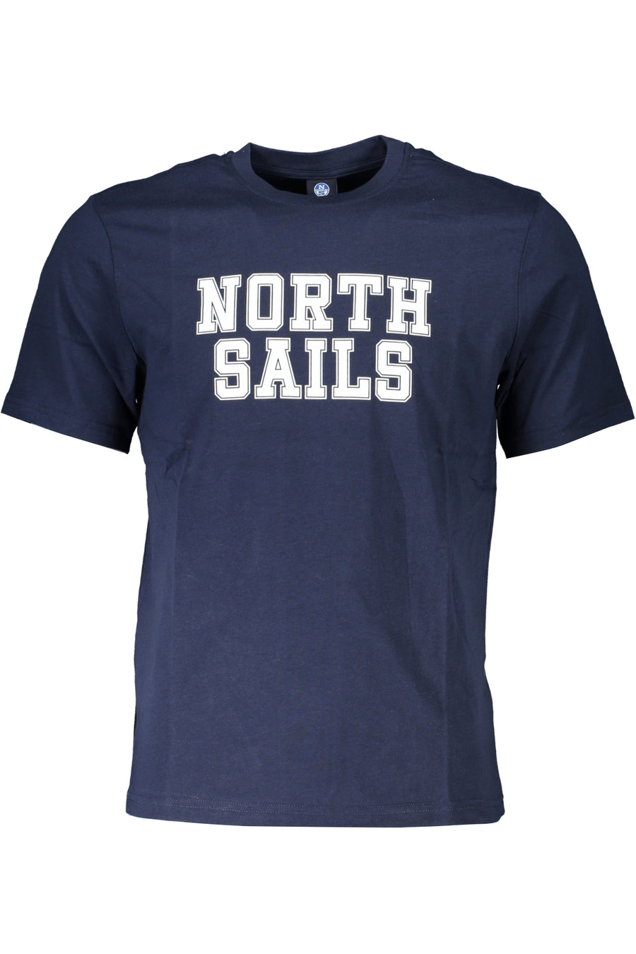 North Sails Men's Short Sleeved T-Shirt Blue