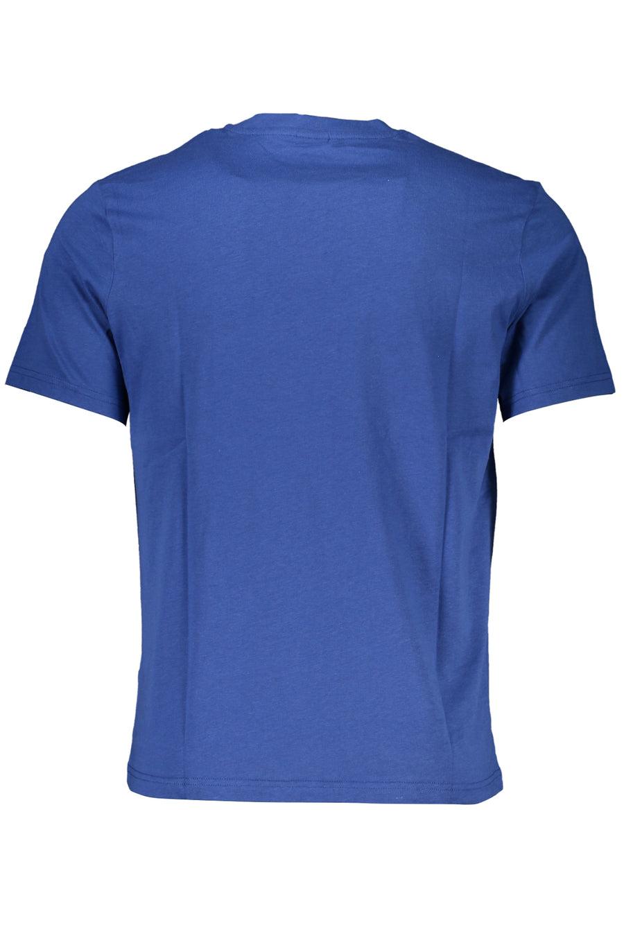 North Sails Camiseta de algodón con estampado – Azul 2
