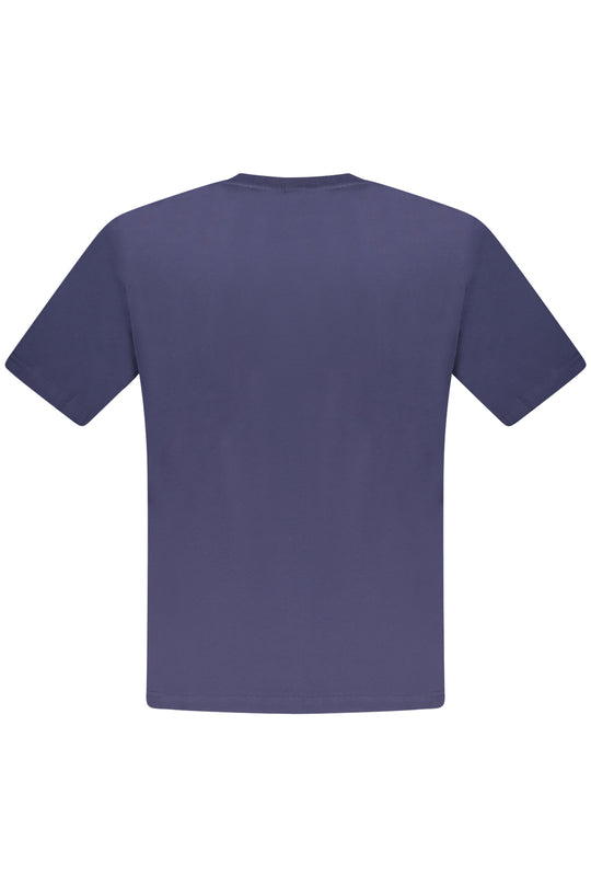 North Sails Short Sleeve T-Shirt Men Blue