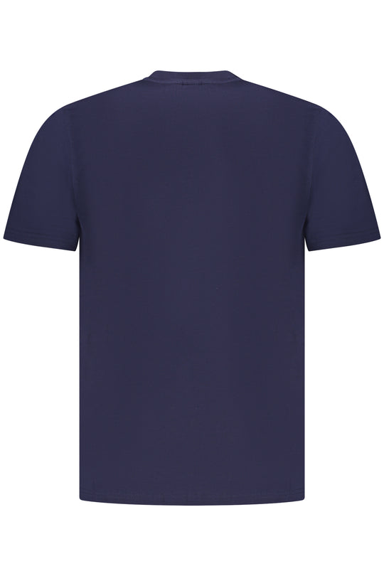 North Sails Short Sleeve T-Shirt Men Blue