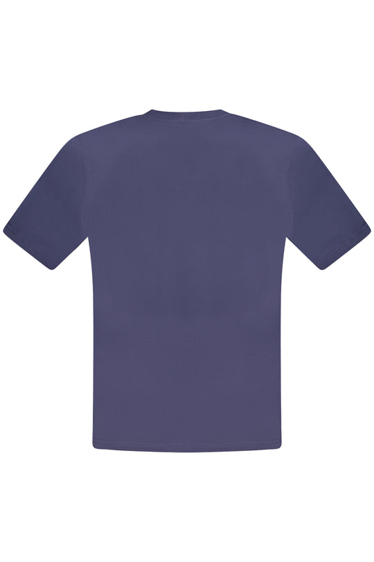 North Sails Short Sleeve T-Shirt Men Blue