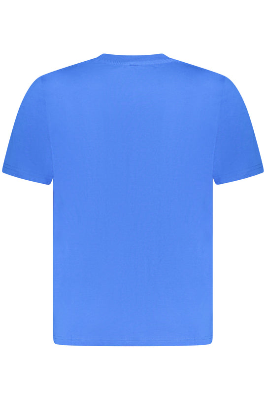 North Sails Short Sleeve T-Shirt Men Blue