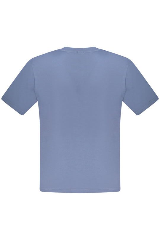 North Sails Short Sleeve T-Shirt Men Blue