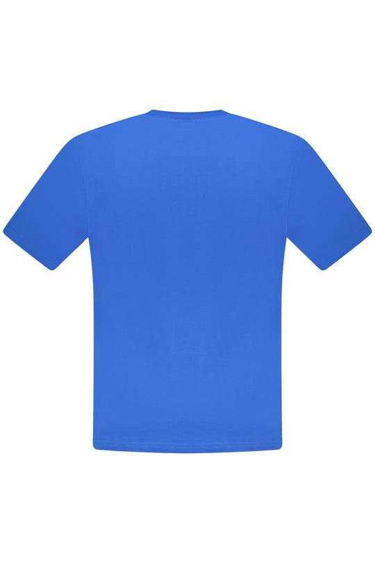 North Sails Short Sleeve T-Shirt Men Blue