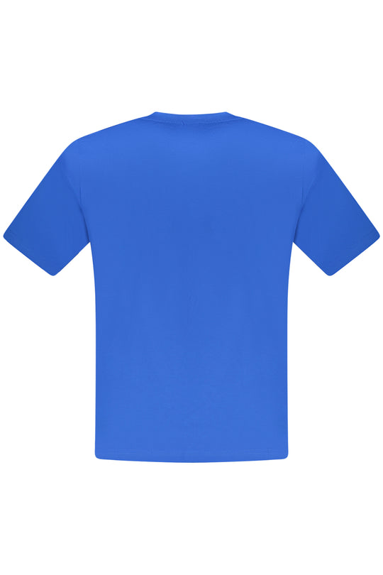 North Sails Short Sleeve T-Shirt Men Blue