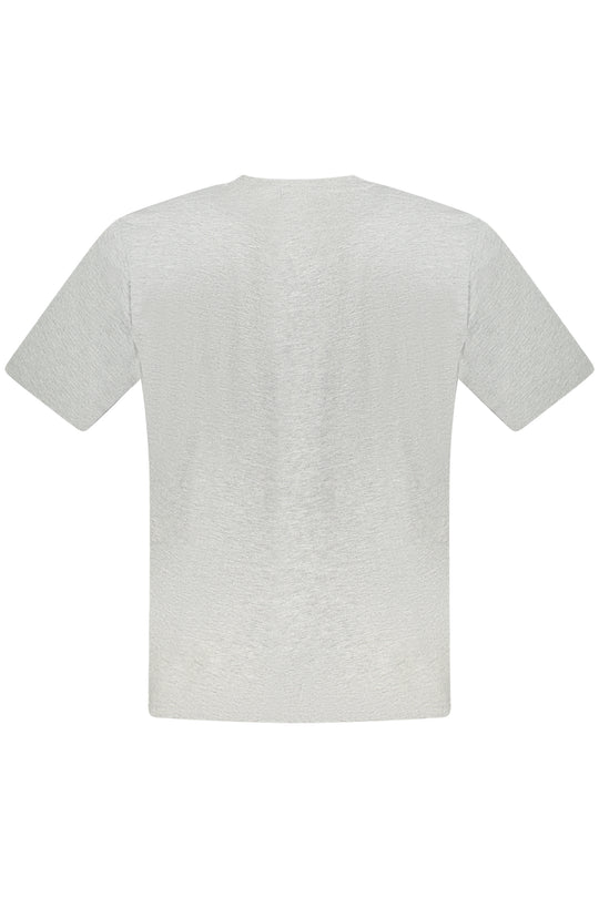 North Sails Short Sleeve T-Shirt Men Grey
