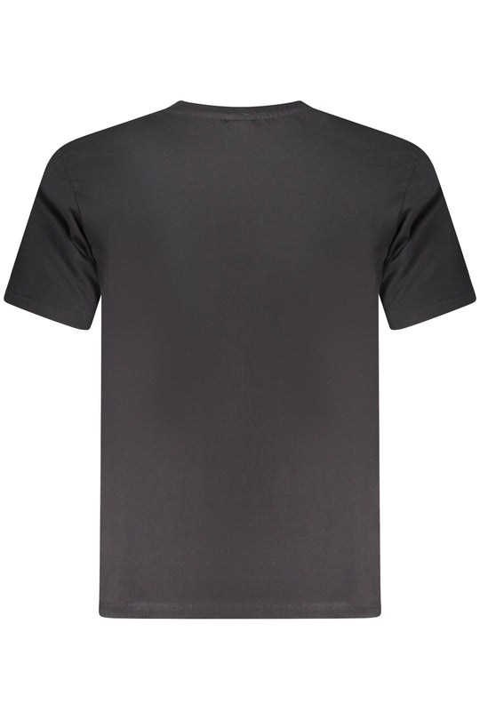 North Sails Short Sleeve T-Shirt Men Black