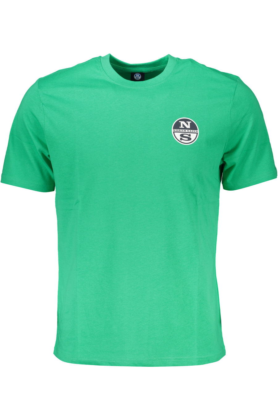 North Sails Green Men's Short Sleeved T-Shirt