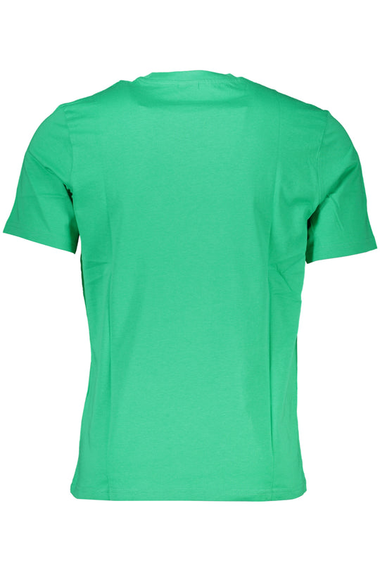 North Sails Green Men's Short Sleeved T-Shirt