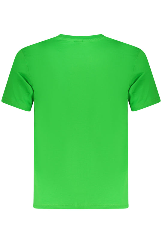 North Sails Short Sleeve T-Shirt Men Green