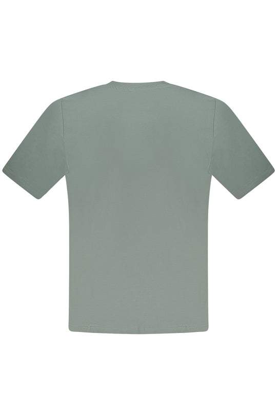 North Sails Short Sleeve T-Shirt Men Green