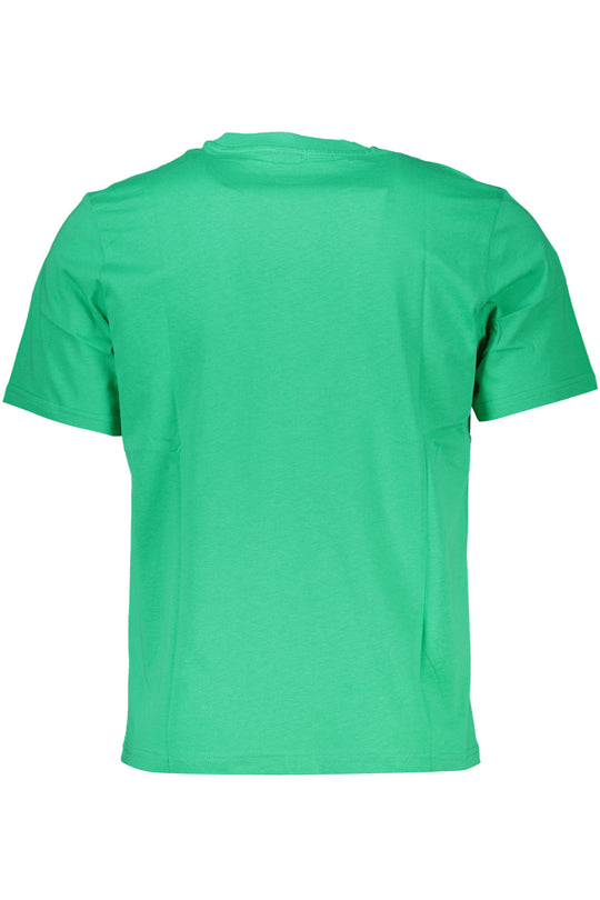 North Sails Green Men's Short Sleeved T-Shirt
