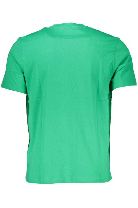 North Sails Green Men's Short Sleeved T-Shirt