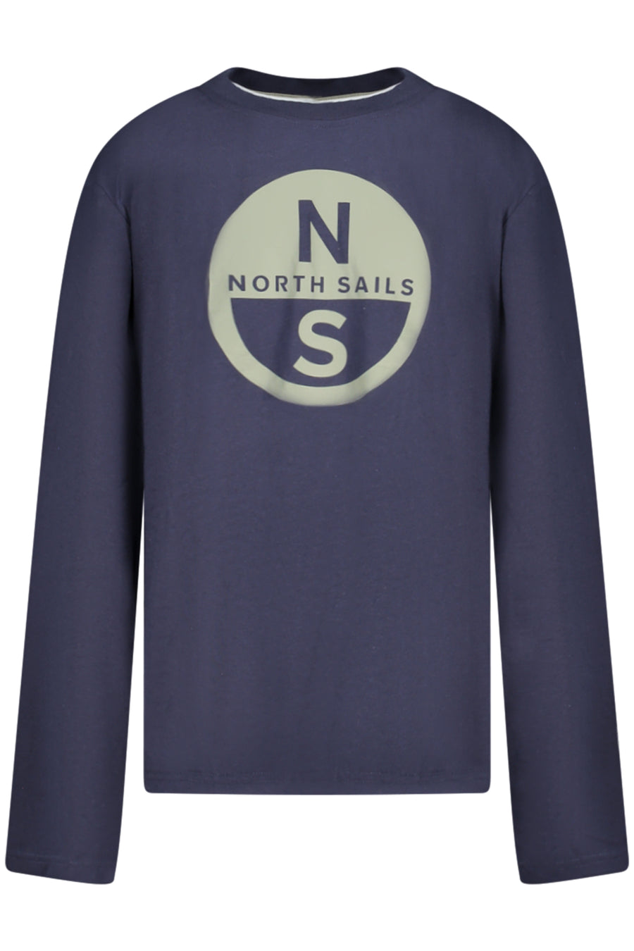 North Sails Kids' Long-Sleeved T-Shirt, Blue