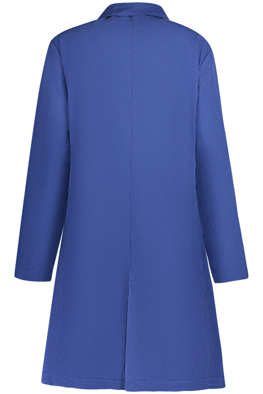 North Sails Women's Blue Trench Coat