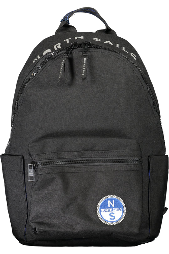 North Sails Men's Backpack Black